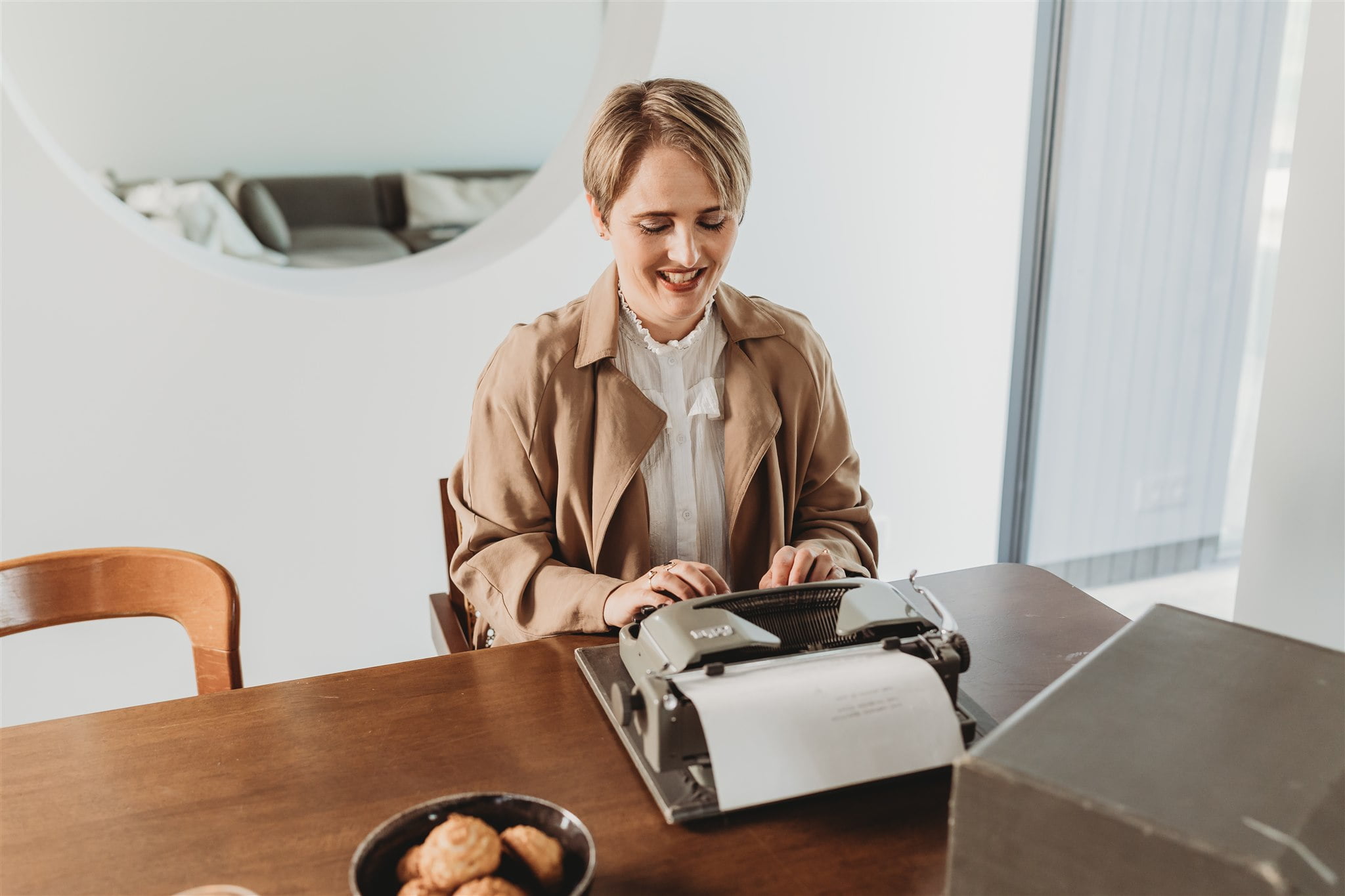 Copywriter of tekstschrijver