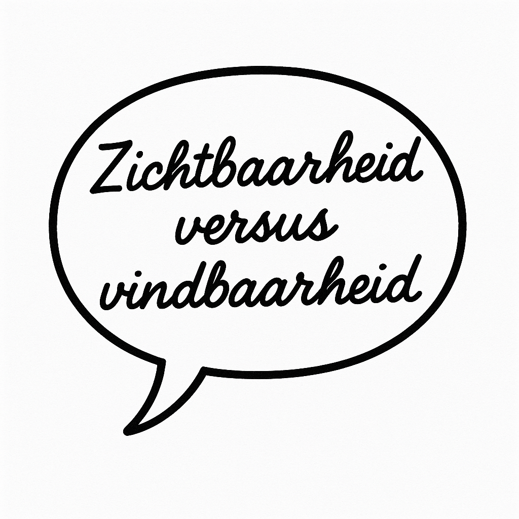 Ik houd van LinkedIn. Echt. Ik blaf er vrolijk rond, deel verhalen, laat mezelf zien. Maar als ik even niets post, ben ik uit beeld. Tot ik weer spring: ‘Joehoe! Hier ben ik weer!’ Als je SEO-webteksten of blogs schrijft, dan zijn die er. Altijd. Zichtbaar. Voor wie zoekt.